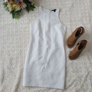 Cute white dress
